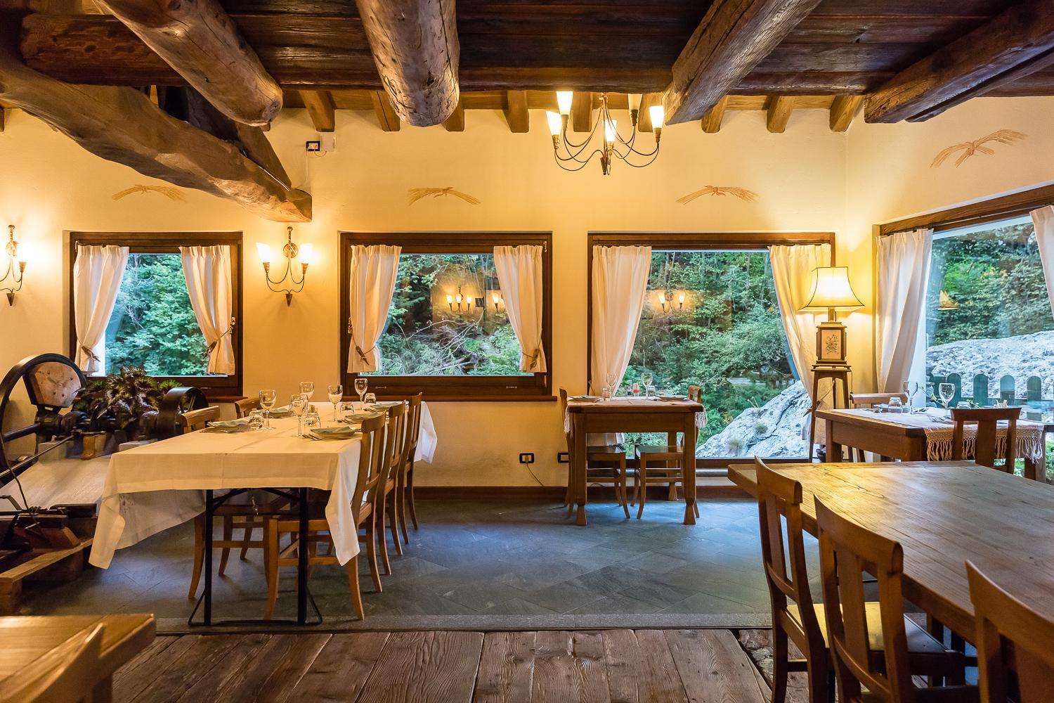 Le Moulin Des Aravis Pontboset Exterior foto