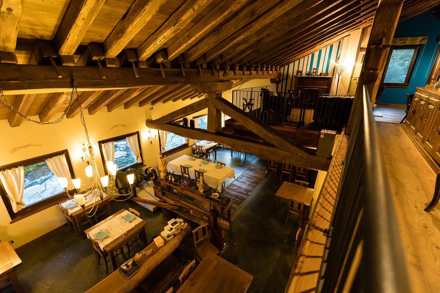 Le Moulin Des Aravis Pontboset Exterior foto