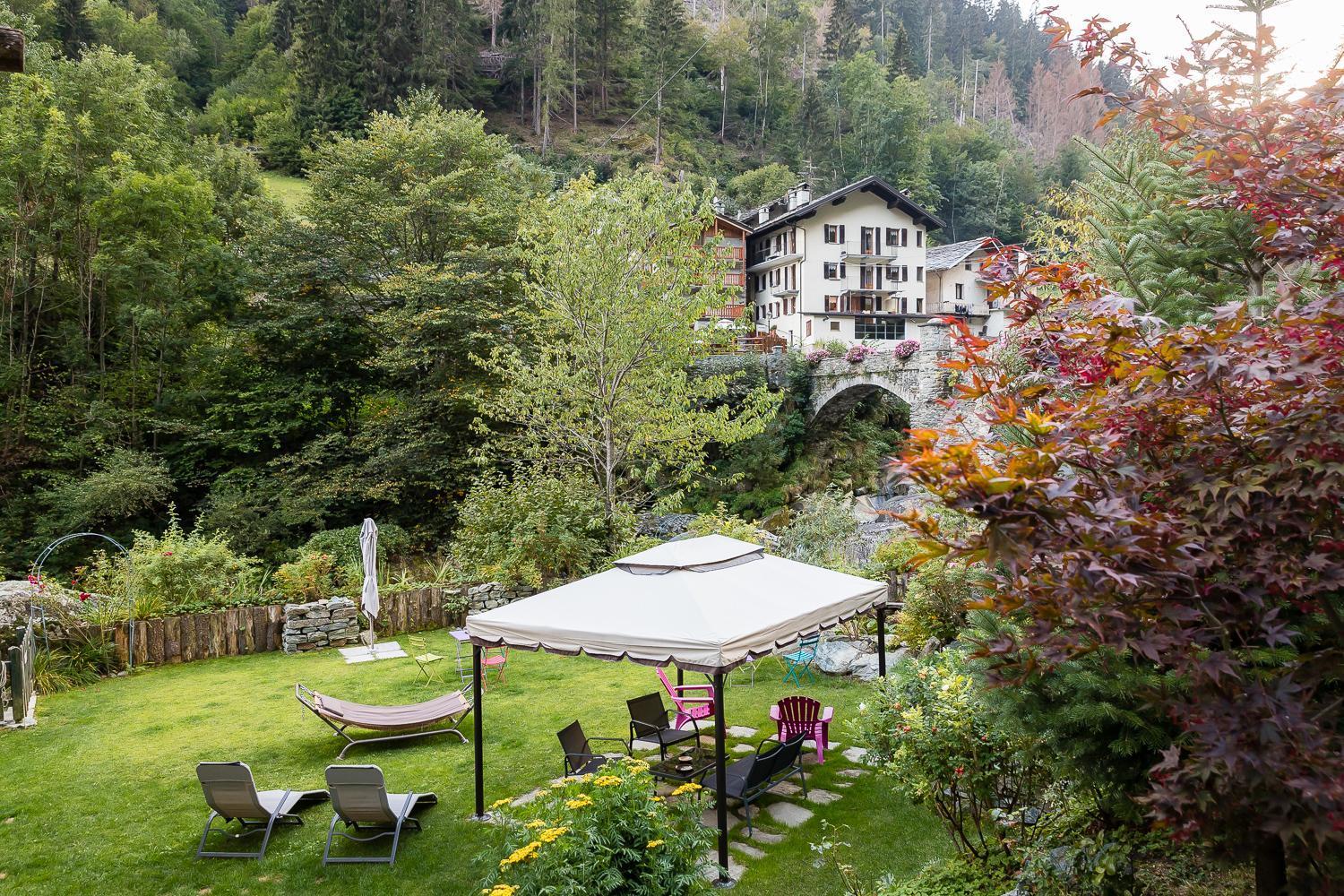 Le Moulin Des Aravis Pontboset Exterior foto